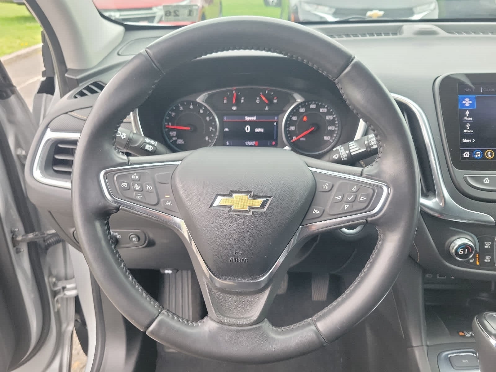 2021 Chevrolet Equinox AWD 4dr Premier